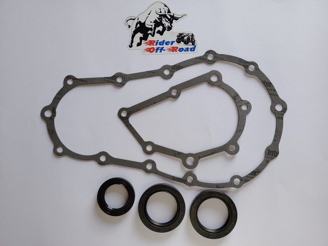 Guarnizione Nera Reber Kit 2 Guarnizioni Camera Del Vuoto Per